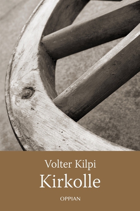 Kirkolle (e-bok) av Volter Kilpi