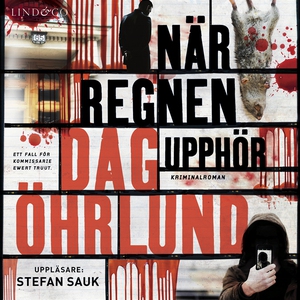 När regnen upphör (ljudbok) av Dag Öhrlund