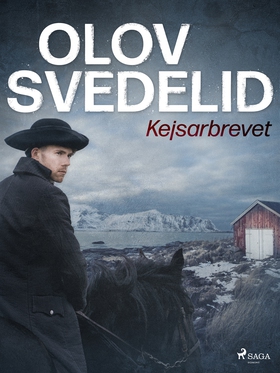 Kejsarbrevet (e-bok) av Olov Svedelid