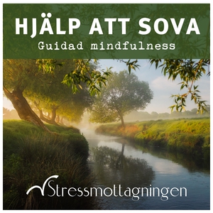 Hjälp att sova – Guidad Mindfulness (ljudbok) a