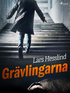 Grävlingarna (e-bok) av Lars Hesslind