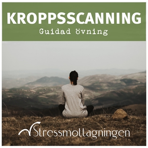 Kroppsscanning – Guidad övning (ljudbok) av Str