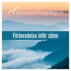 Förberedelse inför sömn (ljudbok) av Stressmott