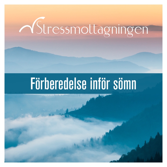 Förberedelse inför sömn