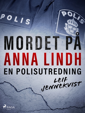Mordet på Anna Lindh: en polisutredning (e-bok)
