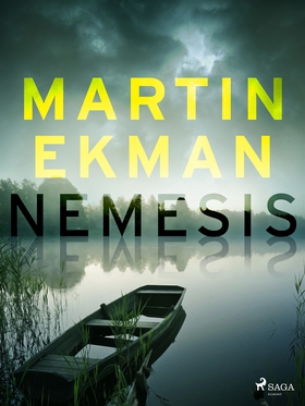 Nemesis (e-bok) av Martin Ekman