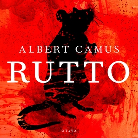 Rutto (ljudbok) av Albert Camus