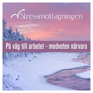 På väg till arbetet – medveten närvaro (ljudbok