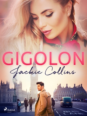 Gigolon (e-bok) av Jackie Collins