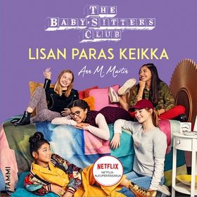 The Baby-Sitters Club. Lisan paras keikka (ljud