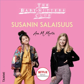 The Baby-Sitters Club. Susanin salaisuus (ljudb