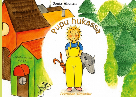 Pupu hukassa: Petriinan iltasadut