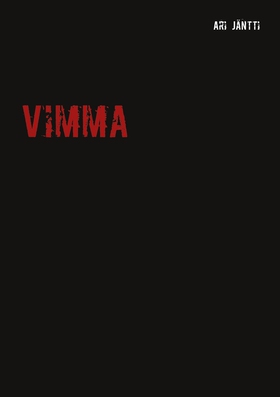 Vimma: runokokoelma (e-bok) av Ari Jäntti