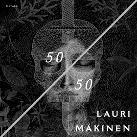 50/50 (ljudbok) av Lauri Mäkinen