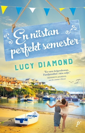 En nästan perfekt semester (e-bok) av Lucy Diam