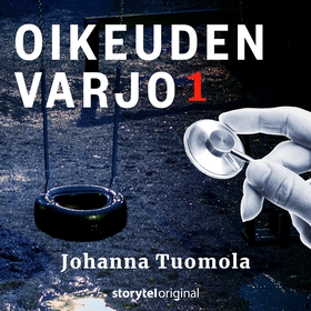 Oikeuden varjo 1 (ljudbok) av Johanna Tuomola