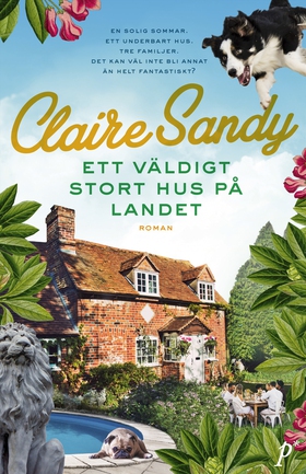 Ett väldigt stort hus på landet (e-bok) av Clai