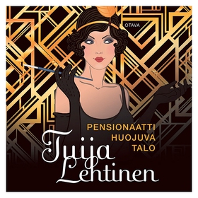 Pensionaatti Huojuva talo (ljudbok) av Tuija Le