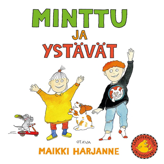 Minttu ja ystävät