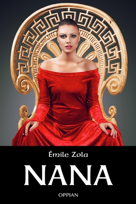 Nana (e-bok) av Émile Zola