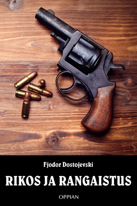 Rikos ja rangaistus (e-bok) av Fjodor Dostojevs