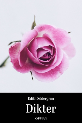 Dikter (e-bok) av Edith Södergran