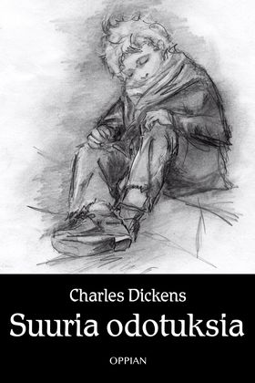 Suuria odotuksia (e-bok) av Charles Dickens