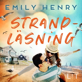 Strandläsning (ljudbok) av Emily Henry