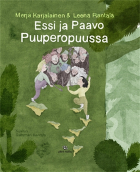 Essi ja Paavo Puuperopuussa (ljudbok) av Merja 