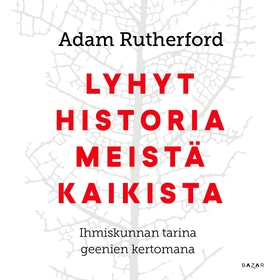 Lyhyt historia meistä kaikista (ljudbok) av Ada