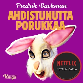 Ahdistunutta porukkaa (ljudbok) av Fredrik Back