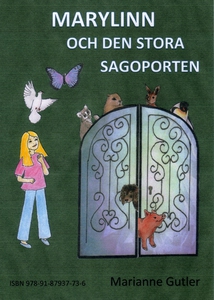 Marylinn och den stora sagoporten (e-bok) av Ma