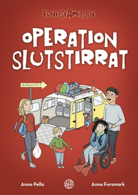 Operation slutstirrat (ljudbok) av Anna Pella