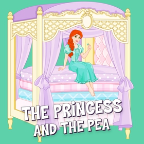 Princess and the pea (ljudbok) av Staffan Götes