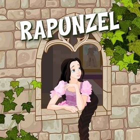 Rapunzel (ljudbok) av Bröderna Grimm, Staffan G