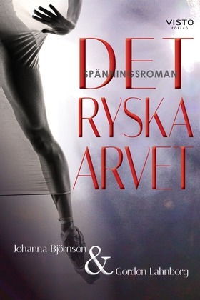 Det Ryska Arvet (e-bok) av Johanna Björnson, Go