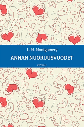 Annan nuoruusvuodet (e-bok) av L. M. Montgomery