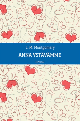 Anna ystävämme (e-bok) av L. M. Montgomery