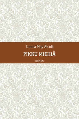 Pikku miehiä (e-bok) av Louisa May Alcott