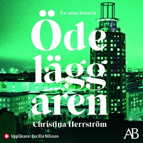 Ödeläggaren (ljudbok) av Christina Herrström