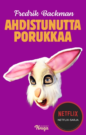 Ahdistunutta porukkaa (e-bok) av Fredrik Backma