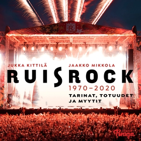 Ruisrock 1970-2020 (ljudbok) av Jukka Kittilä, 