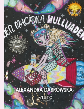 Den magiska mullvaden (e-bok) av Alexandra Dabr