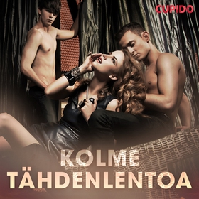 Kolme tähdenlentoa (ljudbok) av Cupido