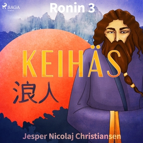 Ronin 3 - Keihäs (ljudbok) av Jesper Nicolaj Ch