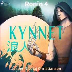 Ronin 4 - Kynnet (ljudbok) av Jesper Nicolaj Ch