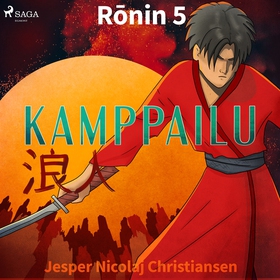 Ronin 5 - Kamppailu (ljudbok) av Jesper Nicolaj