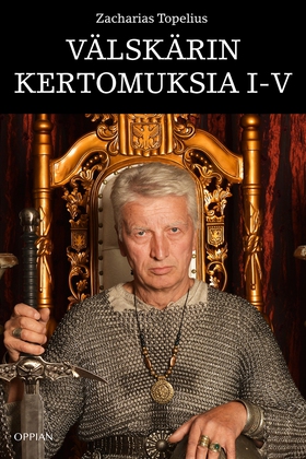 Välskärin kertomuksia I-V (e-bok) av Zacharias 