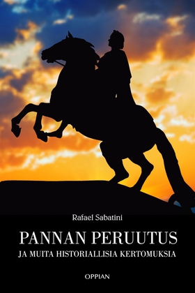 Pannan peruutus (e-bok) av Rafael Sabatini