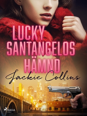 Lucky Santangelos hämnd (e-bok) av Jackie Colli